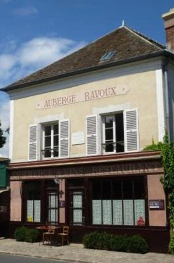 Petite Maison Sur Les Traces De Van Gogh Butry-Sur-Oise Exteriör bild