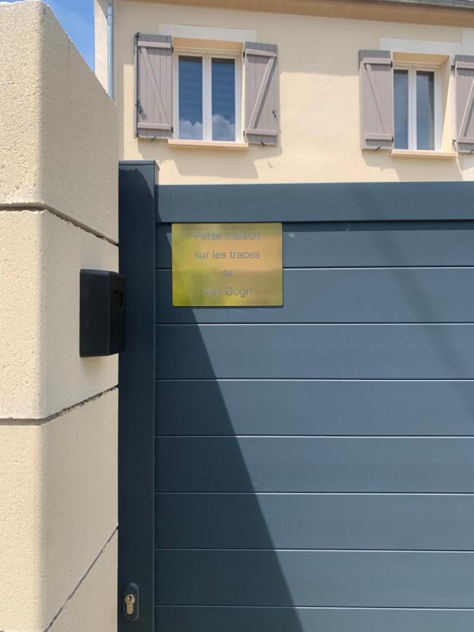 Petite Maison Sur Les Traces De Van Gogh Butry-Sur-Oise Exteriör bild