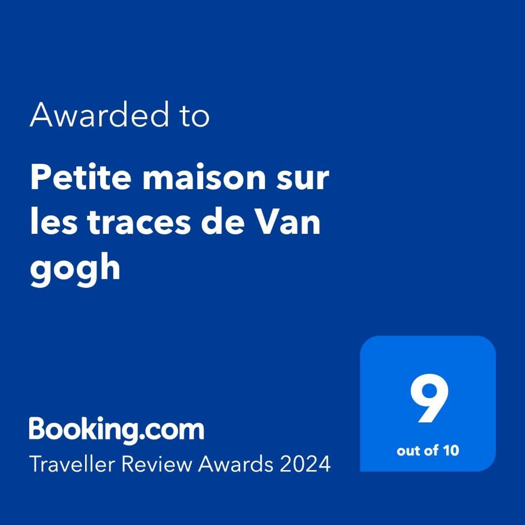 Petite Maison Sur Les Traces De Van Gogh Butry-Sur-Oise Exteriör bild